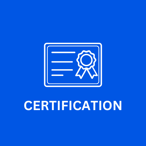 Testing & Certification